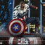 The Falcon and The Winter Soldier Action Figure 1/6 Captain America 30 cm