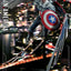 The Falcon and The Winter Soldier Action Figure 1/6 Captain America 30 cm