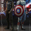 The Falcon and The Winter Soldier Action Figure 1/6 Captain America 30 cm