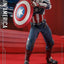 The Falcon and The Winter Soldier Action Figure 1/6 Captain America 30 cm