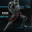 Star Wars The Bad Batch Action Figure 1/6 Echo 29 cm