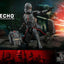 Star Wars The Bad Batch Action Figure 1/6 Echo 29 cm