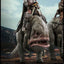 Star Wars The Mandalorian Action Figure 2-Pack 1/6 The Mandalorian & Blurrg 37 cm