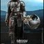 Star Wars The Mandalorian Action Figures 1/6 Grogu