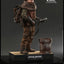 Star Wars The Mandalorian Action Figure 1/6 Kuiil 25 cm