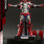 Iron Man 2 Movie Masterpiece Action Figure 1/6 Tony Stark (Mark V Suit Up Version) Deluxe 31 cm