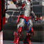 Iron Man 2 Movie Masterpiece Action Figure 1/6 Tony Stark (Mark V Suit Up Version) Deluxe 31 cm