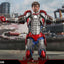 Iron Man 2 Movie Masterpiece Action Figure 1/6 Tony Stark (Mark V Suit Up Version) Deluxe 31 cm