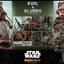 Star Wars The Mandalorian Action Figure 2-Pack 1/6 Kuiil & Blurrg 37 cm