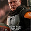 Star Wars: The Mandalorian Action Figure 1/6 Boba Fett Repaint Armor and Throne Special Edition 30 cm