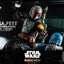Star Wars: The Mandalorian Action Figure 1/6 Boba Fett Repaint Armor and Throne Special Edition 30 cm