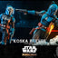 Star Wars The Mandalorian Action Figure 1/6 Koska Reeves 28 cm