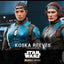 Star Wars The Mandalorian Action Figure 1/6 Koska Reeves 28 cm