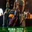 Star Wars The Mandalorian Action Figure 1/6 Boba Fett (Repaint Armor) 30 cm