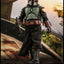 Star Wars The Mandalorian Action Figure 1/6 Boba Fett (Repaint Armor) 30 cm