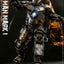 Iron Man Movie Masterpiece Action Figure 1/6 Iron Man Mark I 30 cm