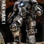 Iron Man Movie Masterpiece Action Figure 1/6 Iron Man Mark I 30 cm