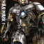 Iron Man Movie Masterpiece Action Figure 1/6 Iron Man Mark I 30 cm