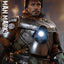 Iron Man Movie Masterpiece Action Figure 1/6 Iron Man Mark I 30 cm