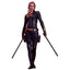Black Widow Movie Masterpiece Action Figure 1/6 Black Widow Special Edition 28 cm
