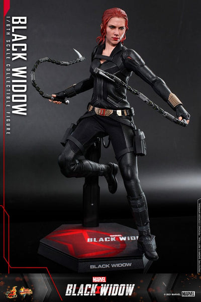 Black Widow Movie Masterpiece Action Figure 1/6 Black Widow Special Edition 28 cm