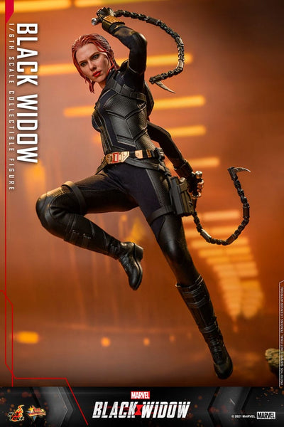 Black Widow Movie Masterpiece Action Figure 1/6 Black Widow Special Edition 28 cm