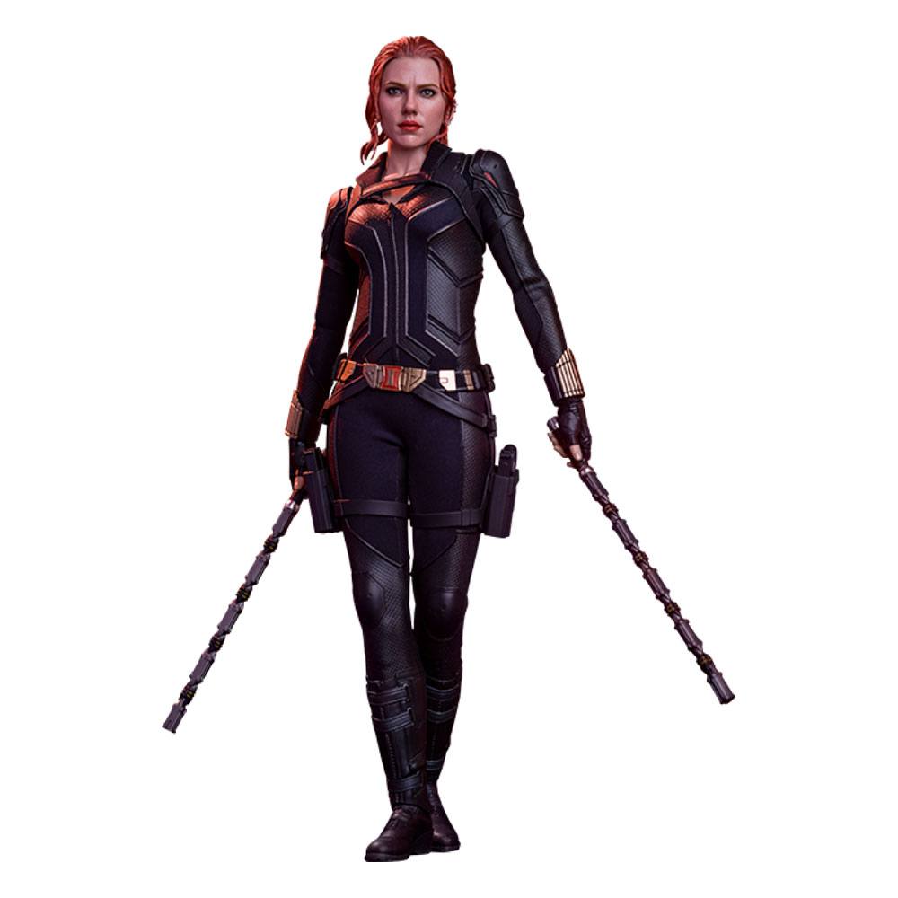 Black Widow Movie Masterpiece Action Figure 1/6 Black Widow 28 cm