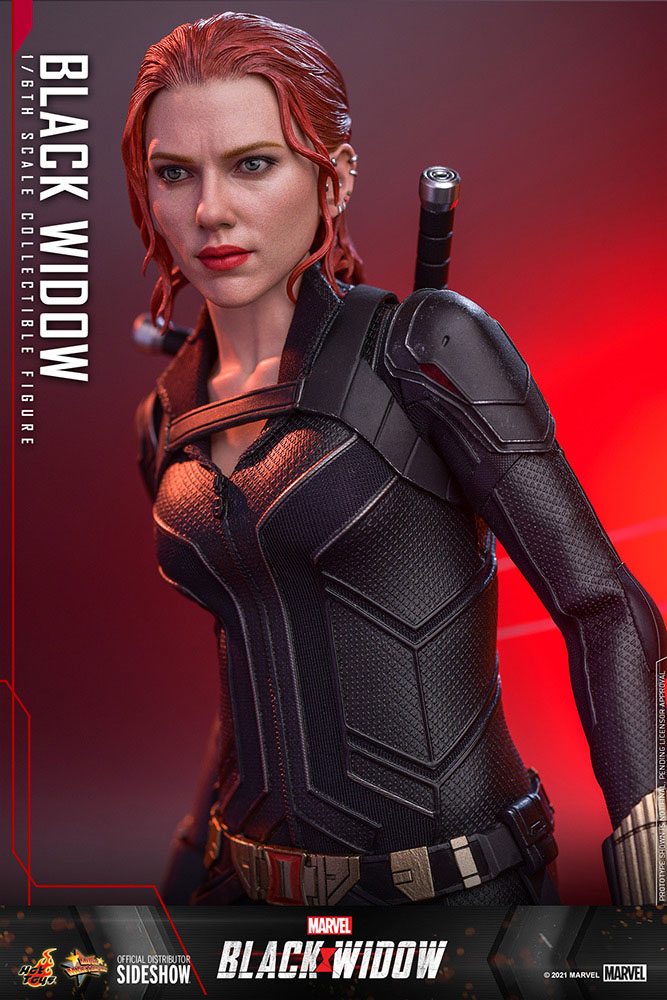 Black Widow Movie Masterpiece Action Figure 1/6 Black Widow 28 cm