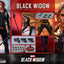 Black Widow Movie Masterpiece Action Figure 1/6 Black Widow 28 cm