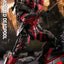 Marvel Comic Masterpiece Action Figure 1/6 Armorized Deadpool 33 cm