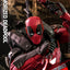 Marvel Comic Masterpiece Action Figure 1/6 Armorized Deadpool 33 cm