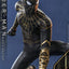 Spider-Man: No Way Home Movie Masterpiece Action Figure 1/6 Spider-Man (Black & Gold Suit) 30 cm