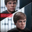 Star Wars The Mandalorian Action Figure 1/6  Luke Skywalker (Deluxe Version) 30 cm