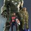 What If...? Action Figure 1/6 Captain Carter 29 cm