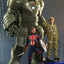 What If...? Action Figure 1/6 Captain Carter 29 cm