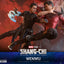 Shang-Chi and the Legend of the Ten Rings Movie Masterpiece Action Figure 1/6 Wenwu 28 cm