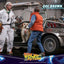 Back To The Future Movie Masterpiece Action Figure 1/6 Doc Brown 30 cm