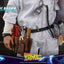 Back To The Future Movie Masterpiece Action Figure 1/6 Doc Brown 30 cm