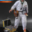 Back To The Future Movie Masterpiece Action Figure 1/6 Doc Brown (Deluxe Version) 30 cm