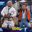 Back To The Future Movie Masterpiece Action Figure 1/6 Doc Brown (Deluxe Version) 30 cm