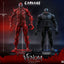 Venom: Let There Be Carnage Movie Masterpiece Series PVC Action Figure 1/6 Carnage Deluxe Ver. 43 cm