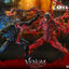 Venom: Let There Be Carnage Movie Masterpiece Series PVC Action Figure 1/6 Carnage Deluxe Ver. 43 cm