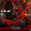 Venom: Let There Be Carnage Movie Masterpiece Series PVC Action Figure 1/6 Carnage Deluxe Ver. 43 cm