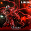 Venom: Let There Be Carnage Movie Masterpiece Series PVC Action Figure 1/6 Carnage Deluxe Ver. 43 cm