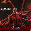 Venom: Let There Be Carnage Movie Masterpiece Series PVC Action Figure 1/6 Carnage Deluxe Ver. 43 cm