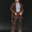 Back To The Future III Movie Masterpiece Action Figure 1/6 Marty McFly 28 cm