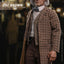 Back To The Future III Movie Masterpiece Action Figure 1/6 Doc Brown 32 cm