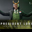 Loki Action Figure 1/6 President Loki 31 cm