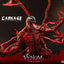 Venom: Let There Be Carnage Movie Masterpiece Series PVC Action Figure 1/6 Carnage 43 cm