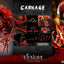 Venom: Let There Be Carnage Movie Masterpiece Series PVC Action Figure 1/6 Carnage 43 cm